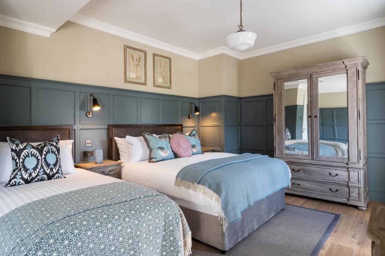 The Cuan Boutique Hotel Strangford Esterno foto