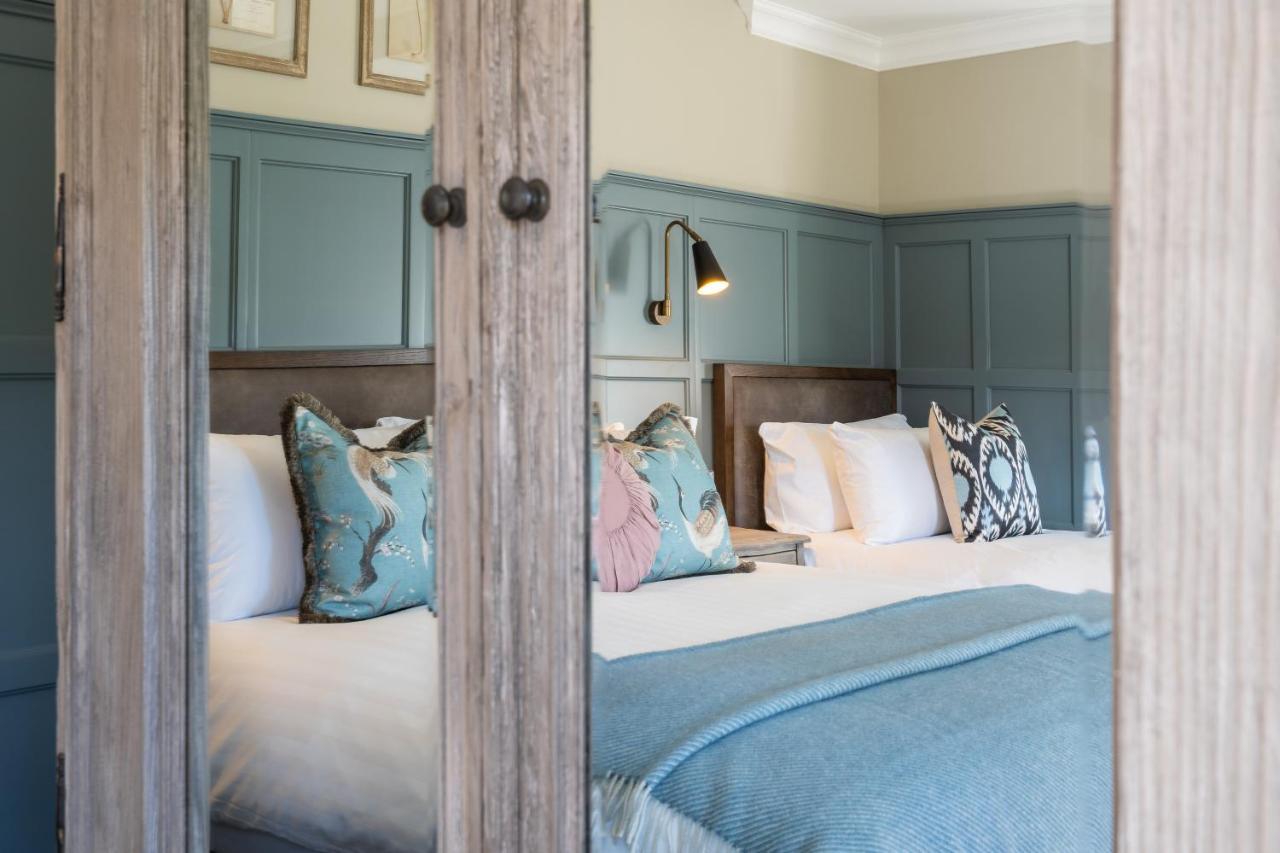 The Cuan Boutique Hotel Strangford Esterno foto