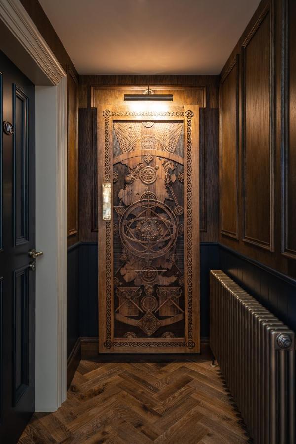 The Cuan Boutique Hotel Strangford Esterno foto