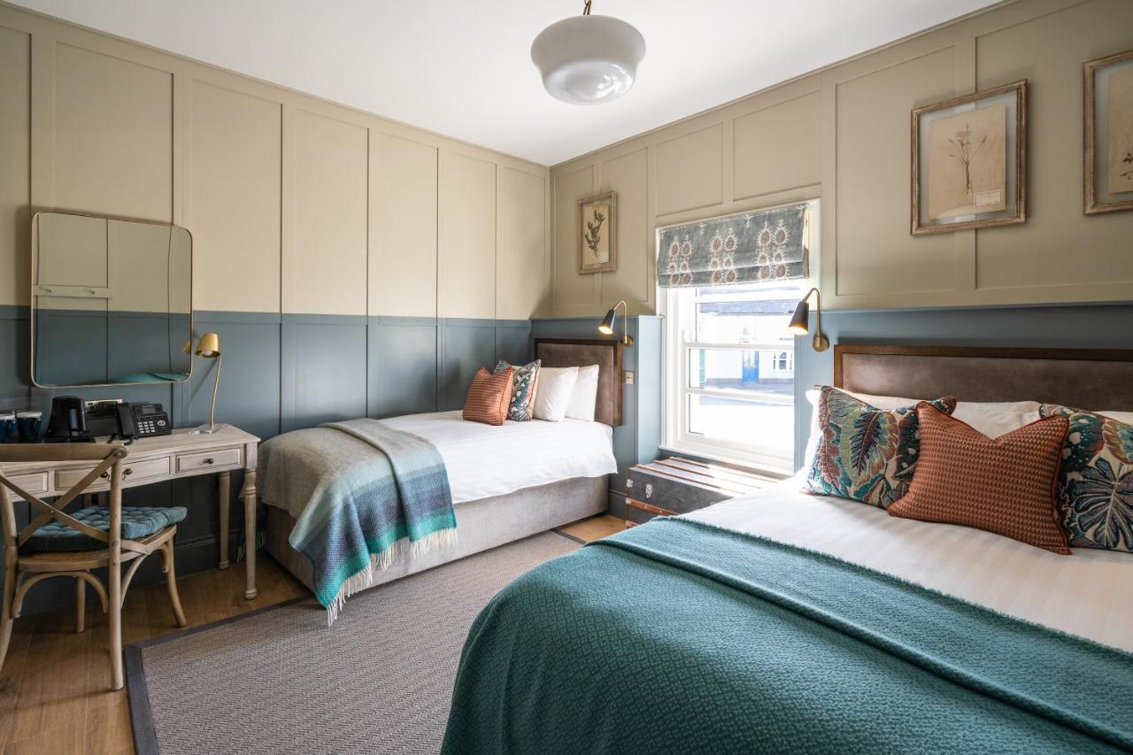 The Cuan Boutique Hotel Strangford Esterno foto