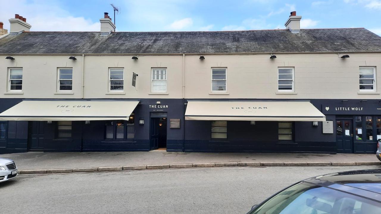 The Cuan Boutique Hotel Strangford Esterno foto