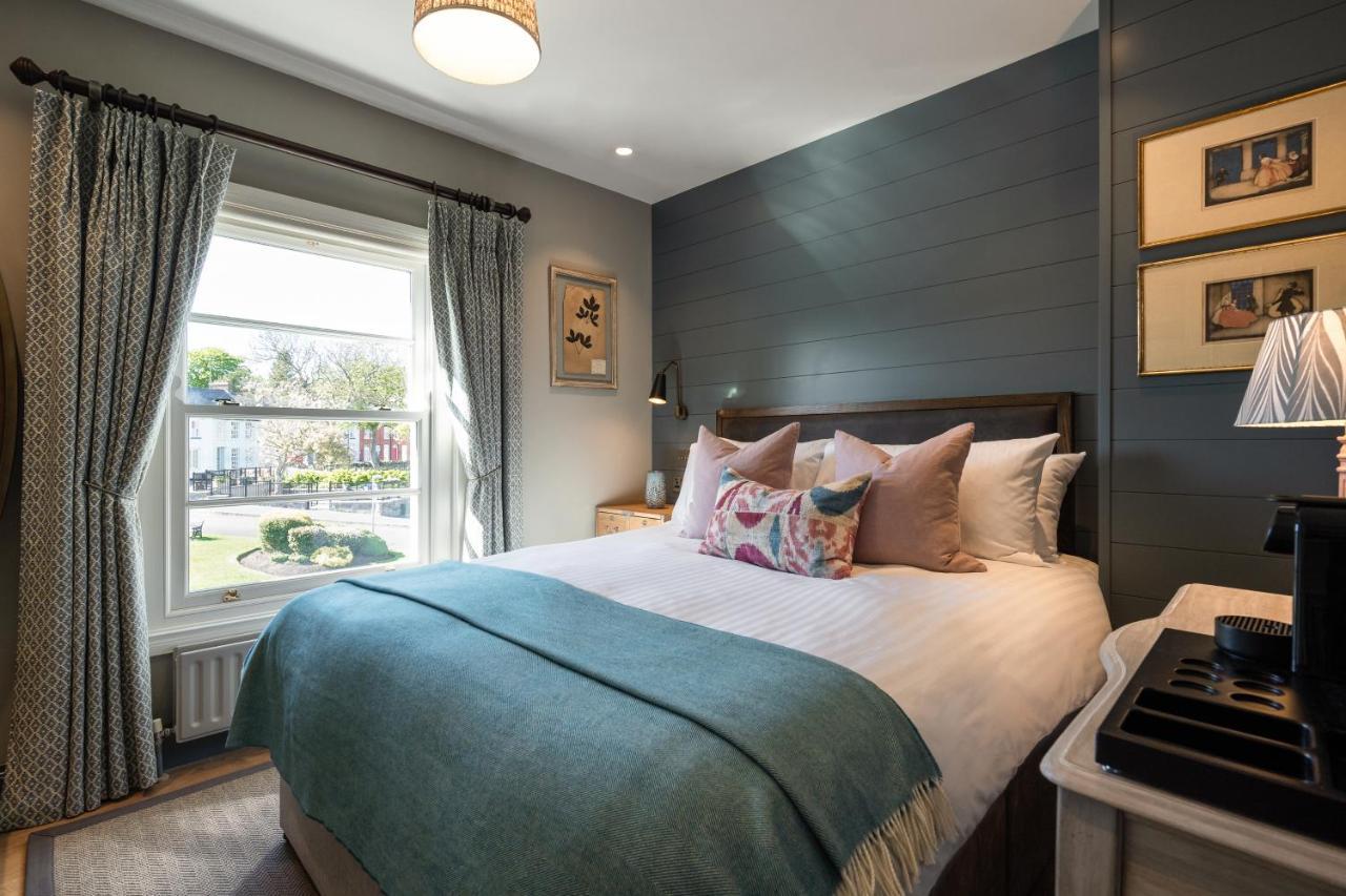 The Cuan Boutique Hotel Strangford Esterno foto