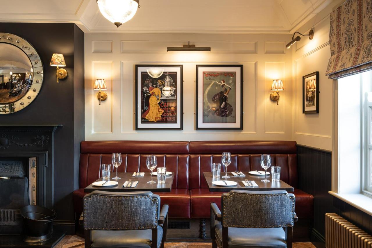 The Cuan Boutique Hotel Strangford Esterno foto